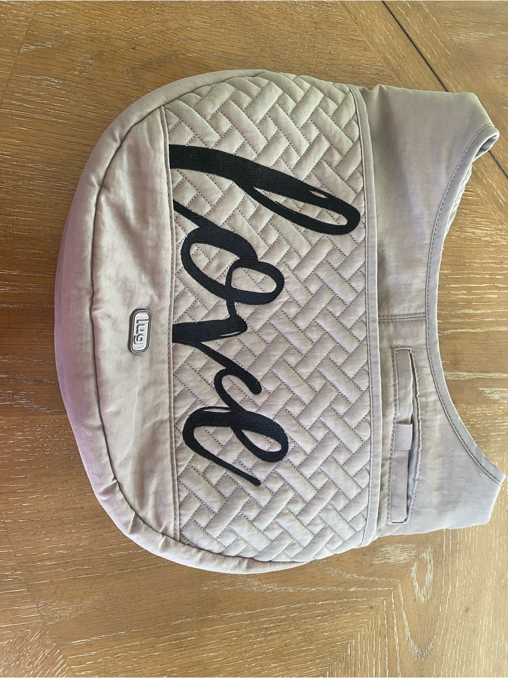 Lug Canopy Cross Body Purse: Excellent Condition - Picture 2 of 6